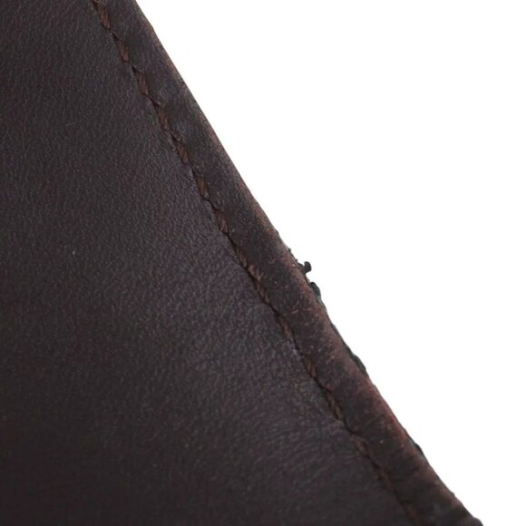 740138AP (C6) Louis Vuitton Key Case Multicles 4 Purple Monogram Vernis - Picture 8 of 10